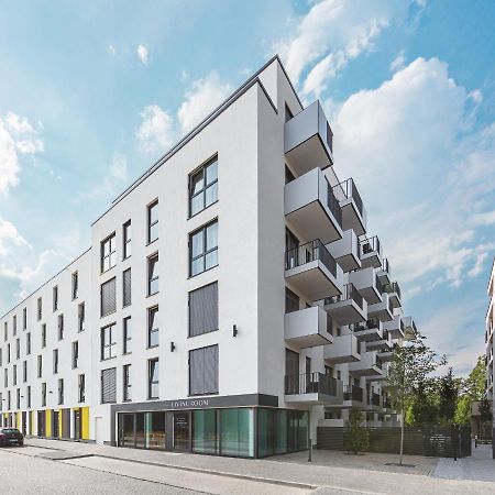 Livingroom Bad Homburg Boardinghouse 巴特洪堡 外观 照片