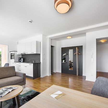 Livingroom Bad Homburg Boardinghouse 巴特洪堡 外观 照片
