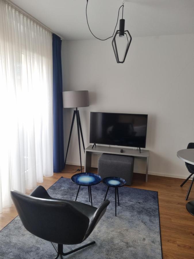 Livingroom Bad Homburg Boardinghouse 巴特洪堡 外观 照片