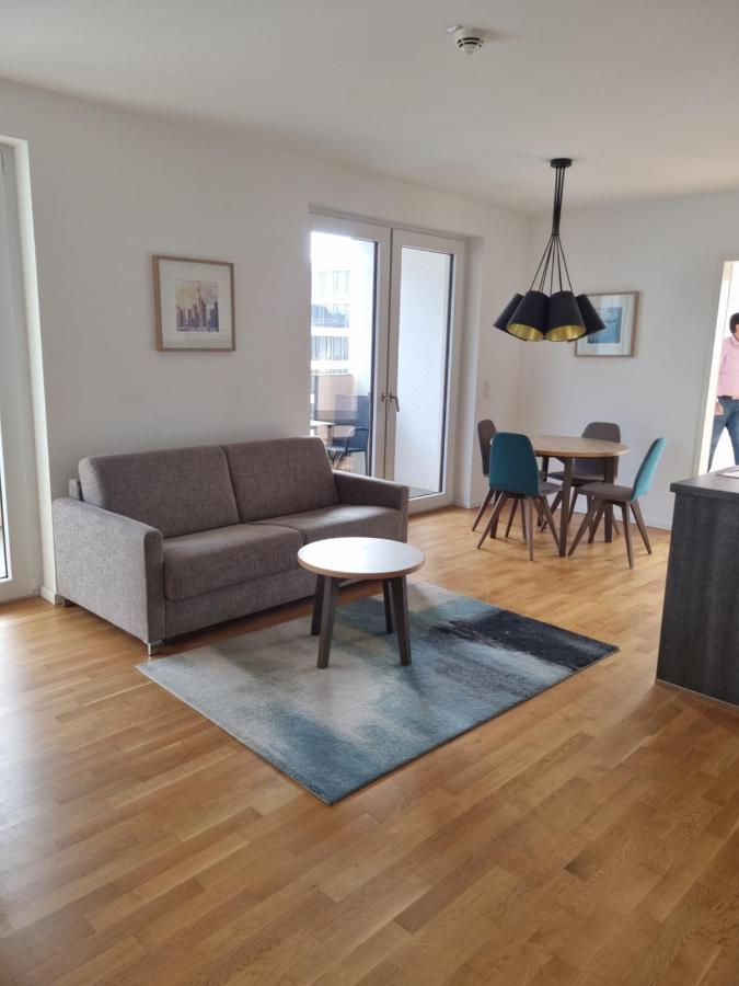 Livingroom Bad Homburg Boardinghouse 巴特洪堡 外观 照片